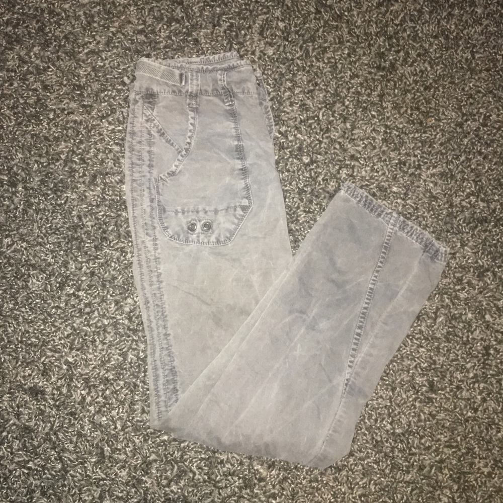 FREE PEOPLE CARGO PANTS